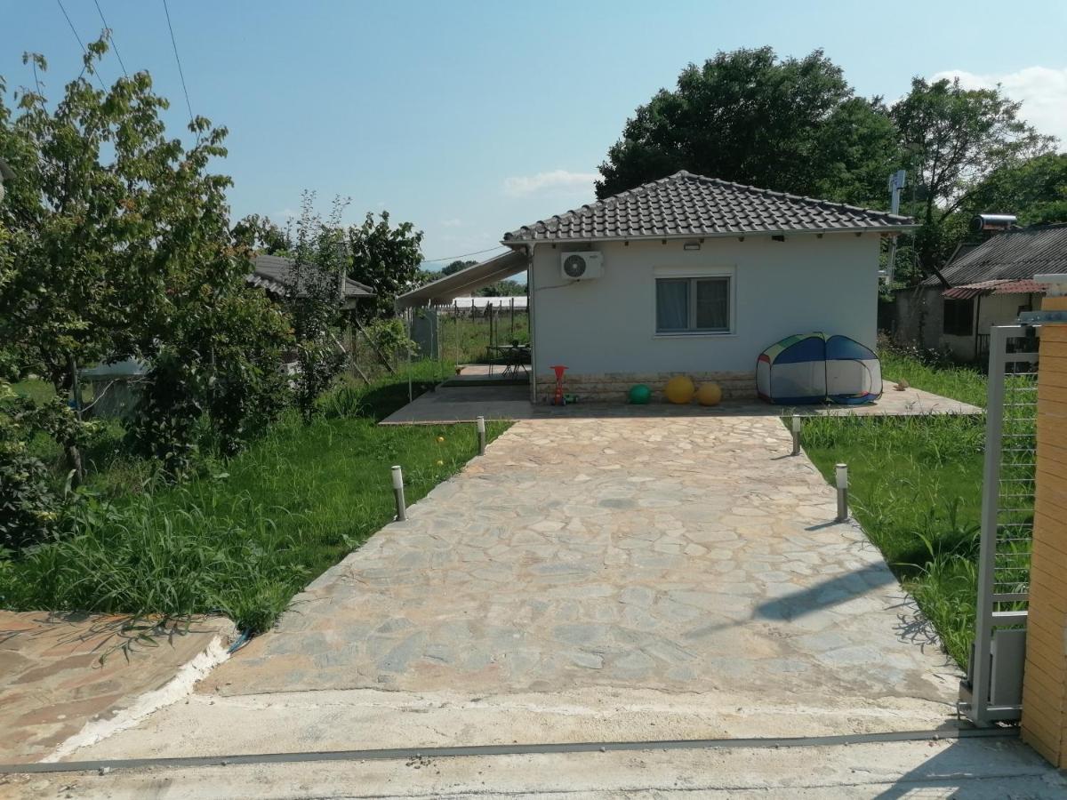 Little House On The Prairie-Μικρο Σπιτι Στο Λιβαδι! Lejlighed Dráma Eksteriør billede